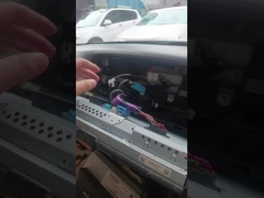 1080P 360 Surround View Car Camera System Per Lexus LS con Carplay