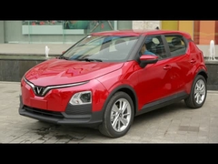 360° View 1080P Parcheggio sistema di telecamere Fisheye per Vinfast 5