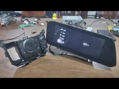 Sistema di telecamera per auto a visione notturna HD impermeabile 360 per schermo Mazda da 8,8 pollici