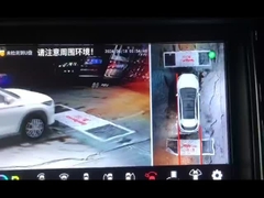 360 Car Camera System 32 GB 1080P con Carplay per Nissan INFINITI