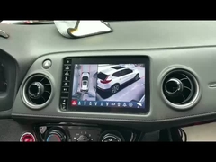 Sistema di telecamere per auto 360 di alta sicurezza per Honda XRV con registrazione a loop