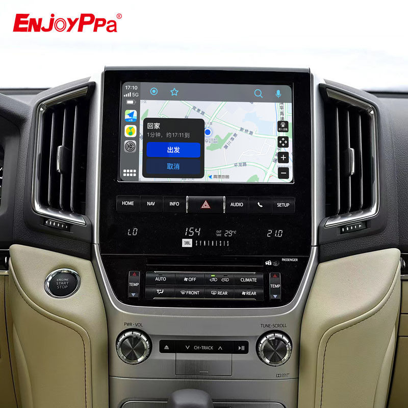 Sistema di telecamere per auto 360 con Carplay per Toyota Land Cruiser 570 XVR V8