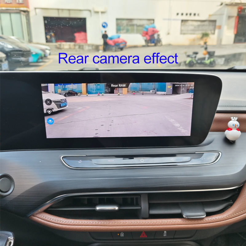 Telecamera anteriore e posteriore multifunzione per BMW