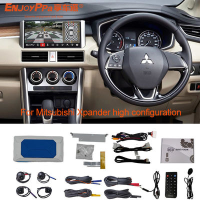 4K Alta Risoluzione 360° Sistema di videocamera per Mitsubishi Xpander