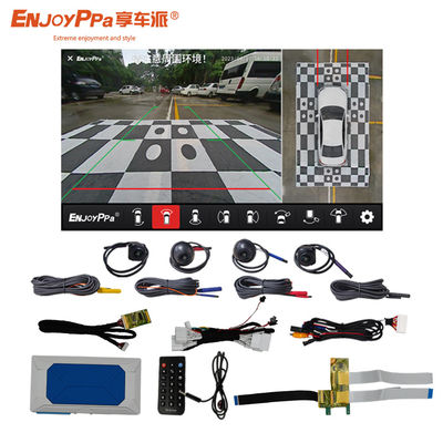 Sistema di telecamere 360 per Toyota Avalon con visione notturna impermeabile