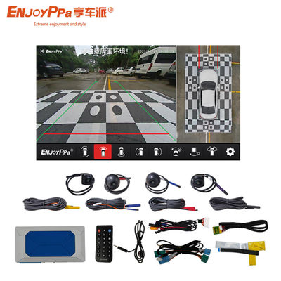 8.4inch Screen HD 360 Car Camera System Per Jeep Migliora la tua esperienza di guida