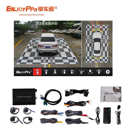 Sistema di telecamera 360 per il veicolo di assistenza al parcheggio per Volkswagen Polo