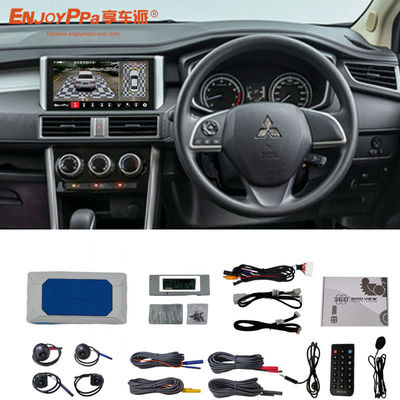 Parking Assist 360 Car Camera System Per Mitsubishi Xpander 8 pollici schermo