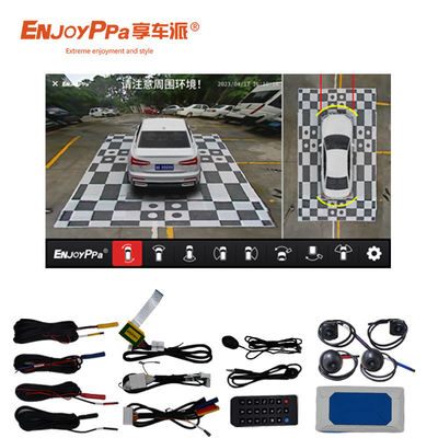 Kit di telecamere per auto 360 per la Mazda CX3 per migliorare la vostra esperienza di guida