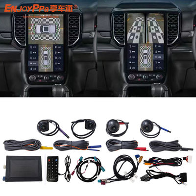 Sistema di telecamera panoramica per auto Ford SYNC4