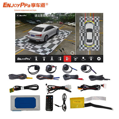 Sistema di telecamere per auto 360 per Toyota Camry 4 Way Recording