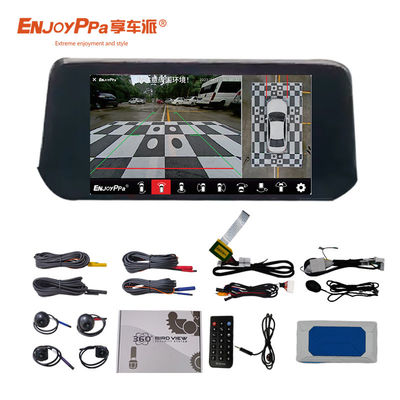 Sistema di telecamera 360 volts per auto per Mazda CX30 con monitoraggio a 360°