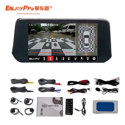 Controllo dell'app mobile 360 Sistema di telecamere per auto per una guida più sicura della Mazda CX5