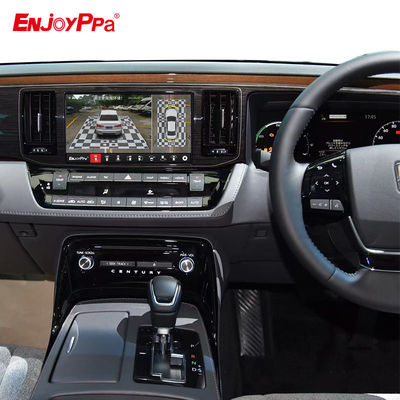 Sistema di telecamere per auto 360 con Carplay per TOYOTA CENTURY