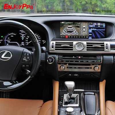 1080P 360 Surround View Car Camera System Per Lexus LS con Carplay