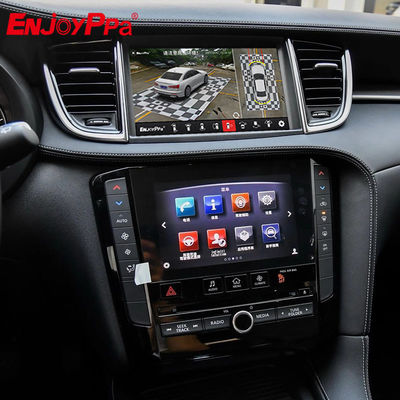 360 Car Camera System 32 GB 1080P con Carplay per Nissan INFINITI
