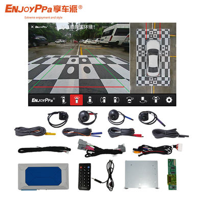 Immersivo 4 Way Recording 1080P 360 Camera Car System per Suzuki Swift