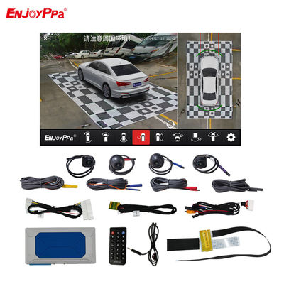 Assistenza al parcheggio in 1080p vista a uccello 360 Auto Camera System per Vinfast VF5