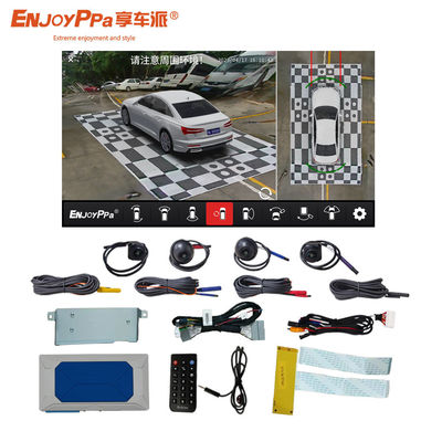 4 Way Loop Recording Night Vision 360 Car Camera System per Vinfast VF3