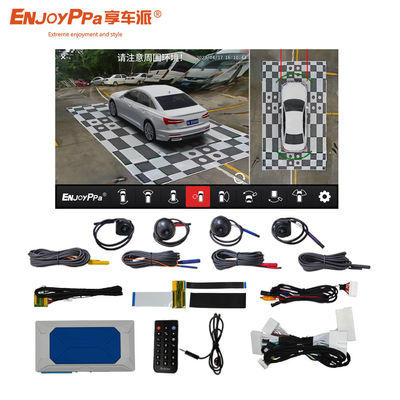 Sistema di telecamere per auto 360 per Hyundai Santafe con visione notturna 1080P