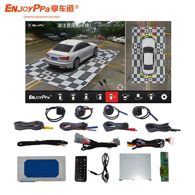 Visione notturna 1080P Sistema di telecamera per auto a 360 gradi Fotocamera per auto Suzuki Swift